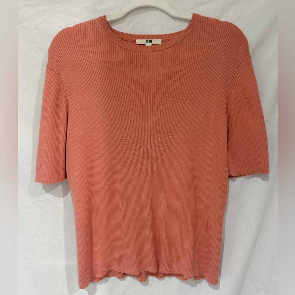 Women’s Salmon UNI QLO Top